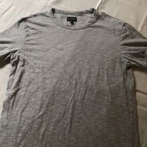 Club Monaco Grey T-Shirt